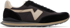 visvim Black FKT Runner Sneakers