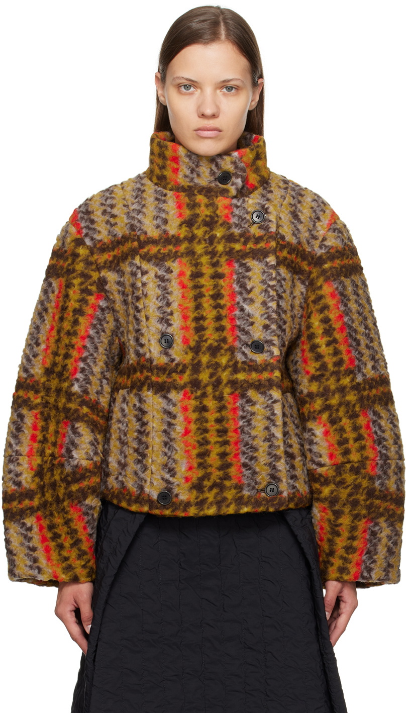 Henrik Vibskov Multicolor Moonlight Jacket