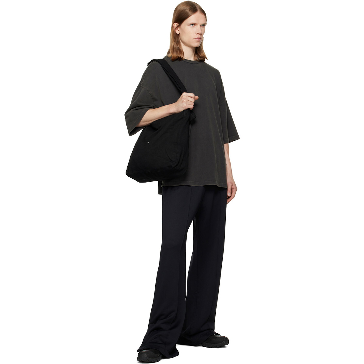 OUR LEGACY Black Sling Bag