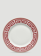 Ginori 1735 Set of Two Labirinto Soup Plate
