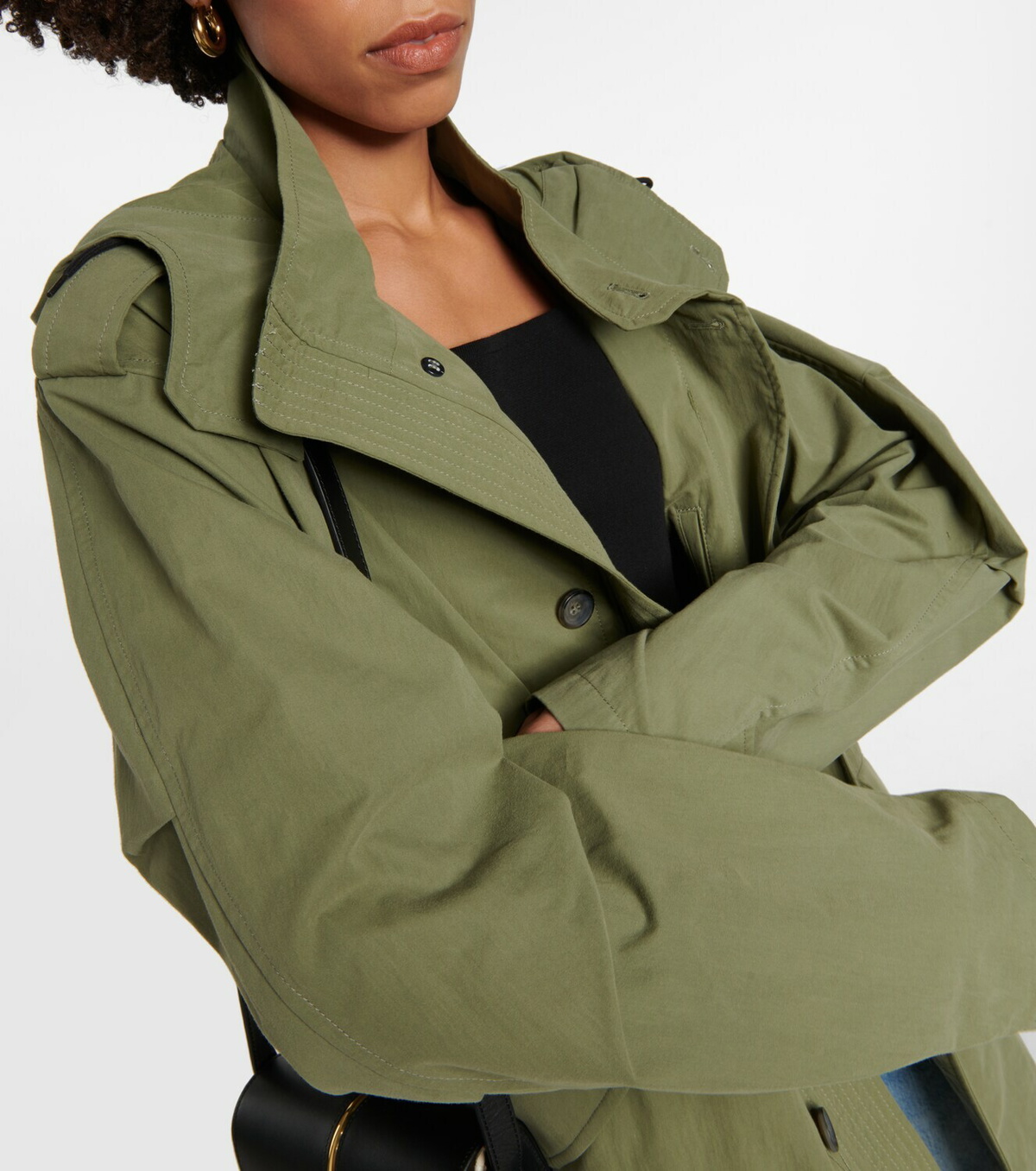 A.P.C. - Antonny parka