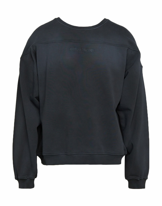 Photo: Guess Mens Sweatshirt in Black