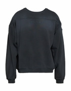 Guess Mens Sweatshirt in Black