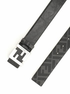Fendi Reversible Jacquard Belt