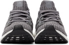 adidas Originals Grey Ultraboost 4.0 DNA Sneakers