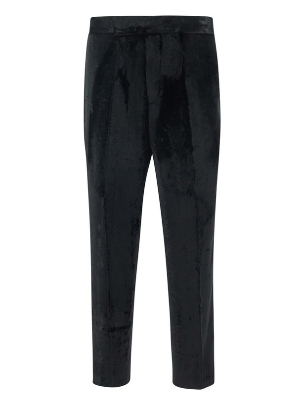 Photo: Sapio Velvet Pants