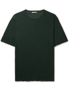 Échapper - Cotton T-Shirt - Green
