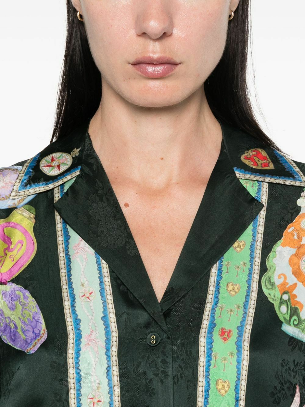ALEMAIS Royal Shirt
