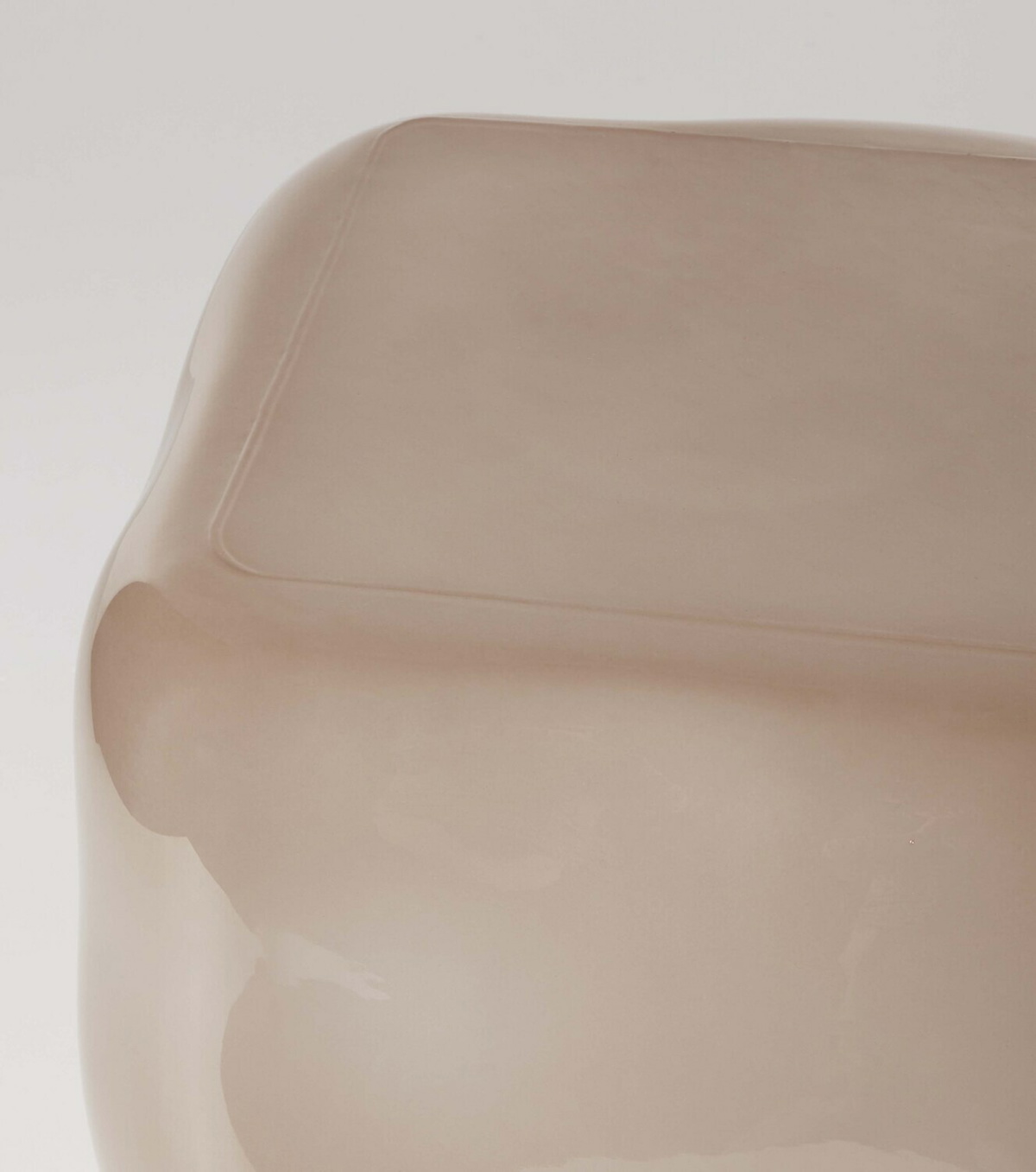 101 Copenhagen Ishi Mini glass coffee table