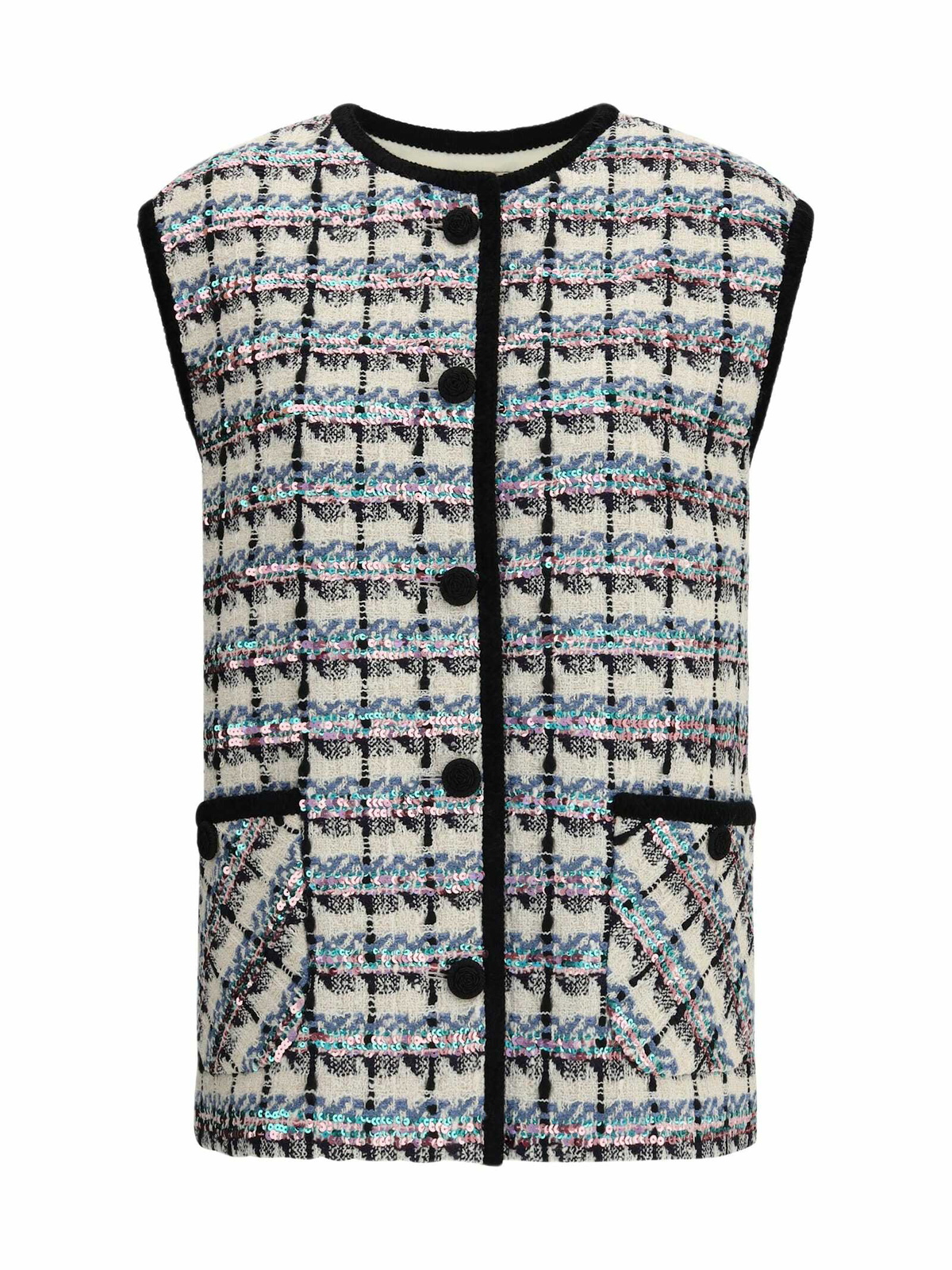 Valentino Giacca Monopetto Cn Fiocco | Solid Valentino