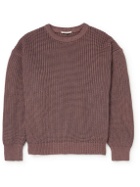 11.11/eleven eleven - Merino Wool Sweater - Brown