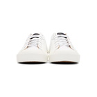 Givenchy White Basse Tennis Light Sneakers