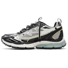 Off-White Gray & Black Be Right Back Sneakers