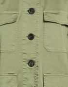 Crossley Womens Jacket Military in Green