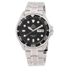Orient Sports Ray II Automatic Black Dial Mens Watch TAA02004B