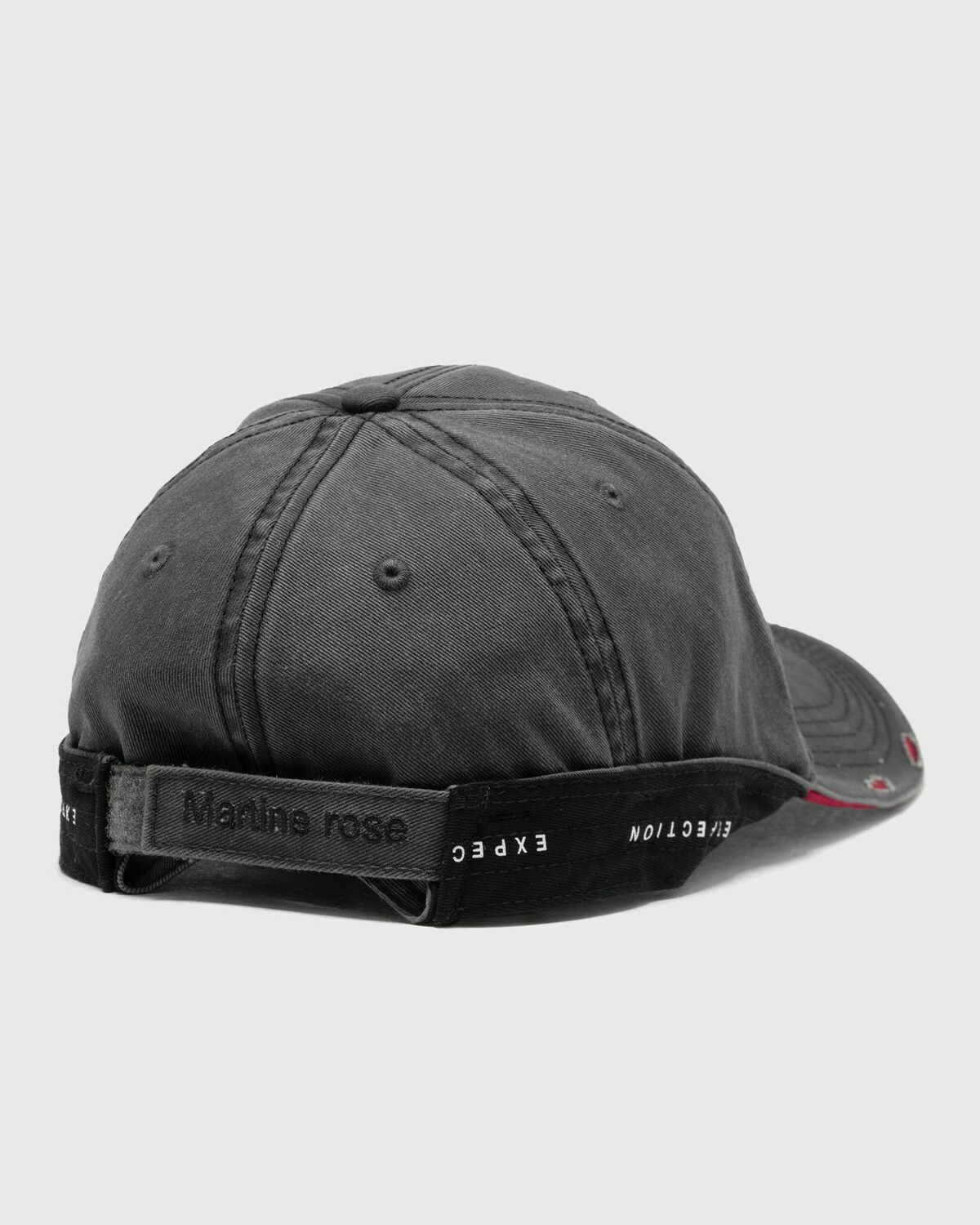 Martine Rose ROLL BACK CAP Multi-color Men