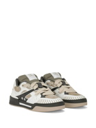 DOLCE & GABBANA - New Roma Leather Sneakers