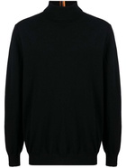 PAUL SMITH - Artist Stripe Cashmere Jumper