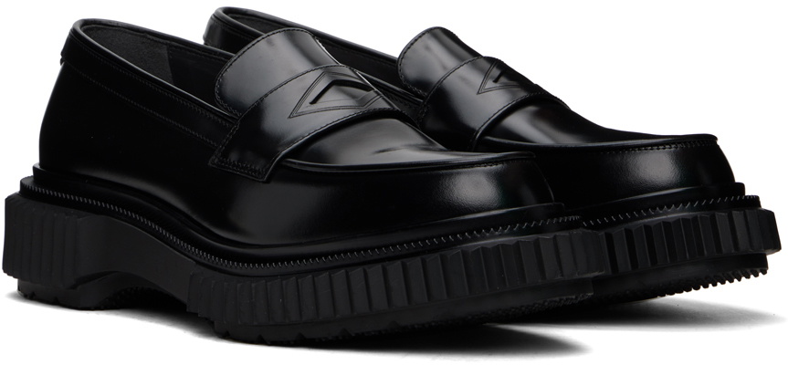 Adieu Black Type 182 Loafers
