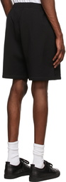 Dsquared2 Black 'Icon' Shorts