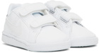 Nike Baby White Court Royale Sneakers