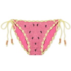 It's Now Cool Women's The Crochet Tri Pant in Bahama