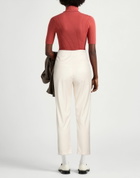 Jijil Womens Pants Ivory