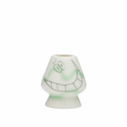Frizbee Ceramics x END. Matcha Bowl & Whisk Holder in Green Grass 