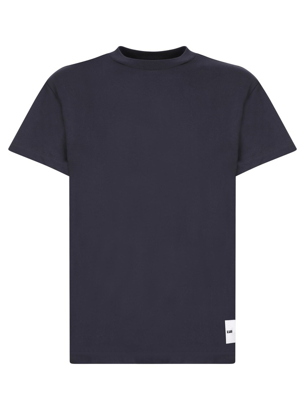 Photo: Jil Sander T-shirt