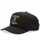 HOCKEY Men's Surface 5 Panel Cap in Black