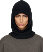 LISA YANG Black Astri Balaclava