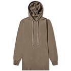 Rick Owens Men's Popover Hoody in Dust