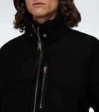 Tom Ford - Quilted down coat