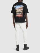 DSQUARED2 Printed Logo T-shirt