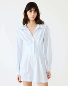 Steve Madden Aria Romper in White