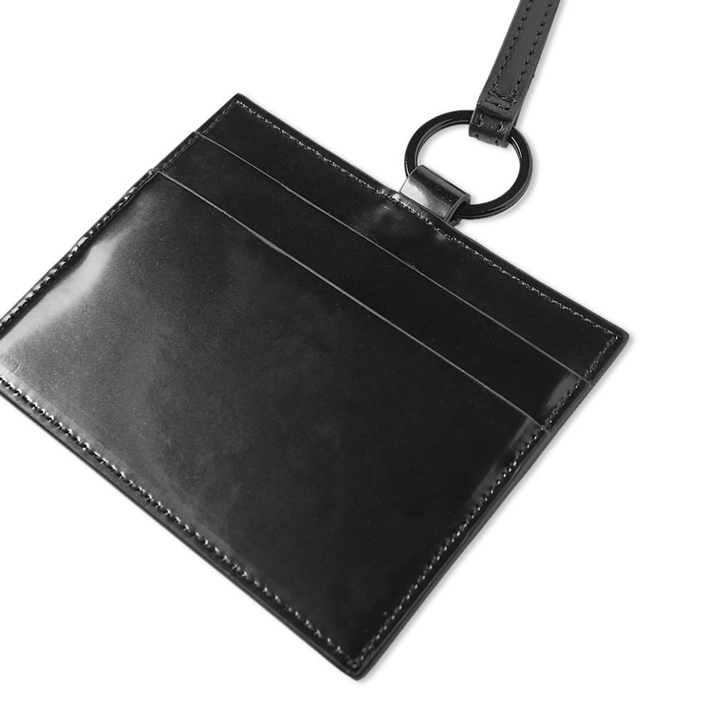 Palm Angels Logo Neck Card Holder Palm Angels