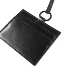 Palm Angels Logo Neck Card Holder