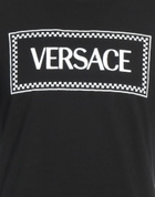 Versace Mens T-shirt in Black
