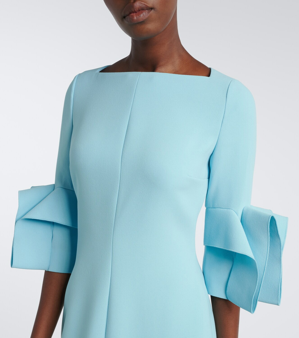 Roksanda Eryl cady midi dress