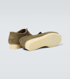 Clarks Originals Weaver suede sneakers