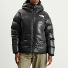 The North Face Women's Summit Pumori Down Parka Jacket in Tnf Black