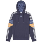 Adidas Retro Football Popover Hoody