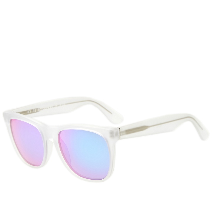 Photo: SUPER by RETROSUPERFUTURE Classic Sunglasses White