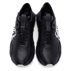 Valentino Black Melanie Matranga Edition Good Lover Sneakers