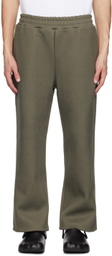 Seventh Khaki V2 Stacks Sweatpants
