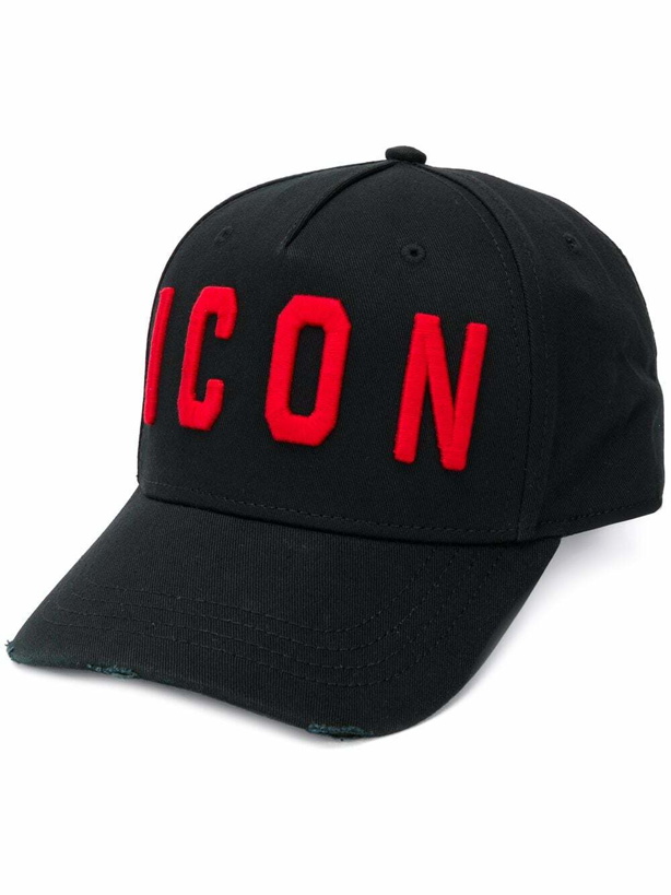 Photo: DSQUARED2 - Hat With Logo