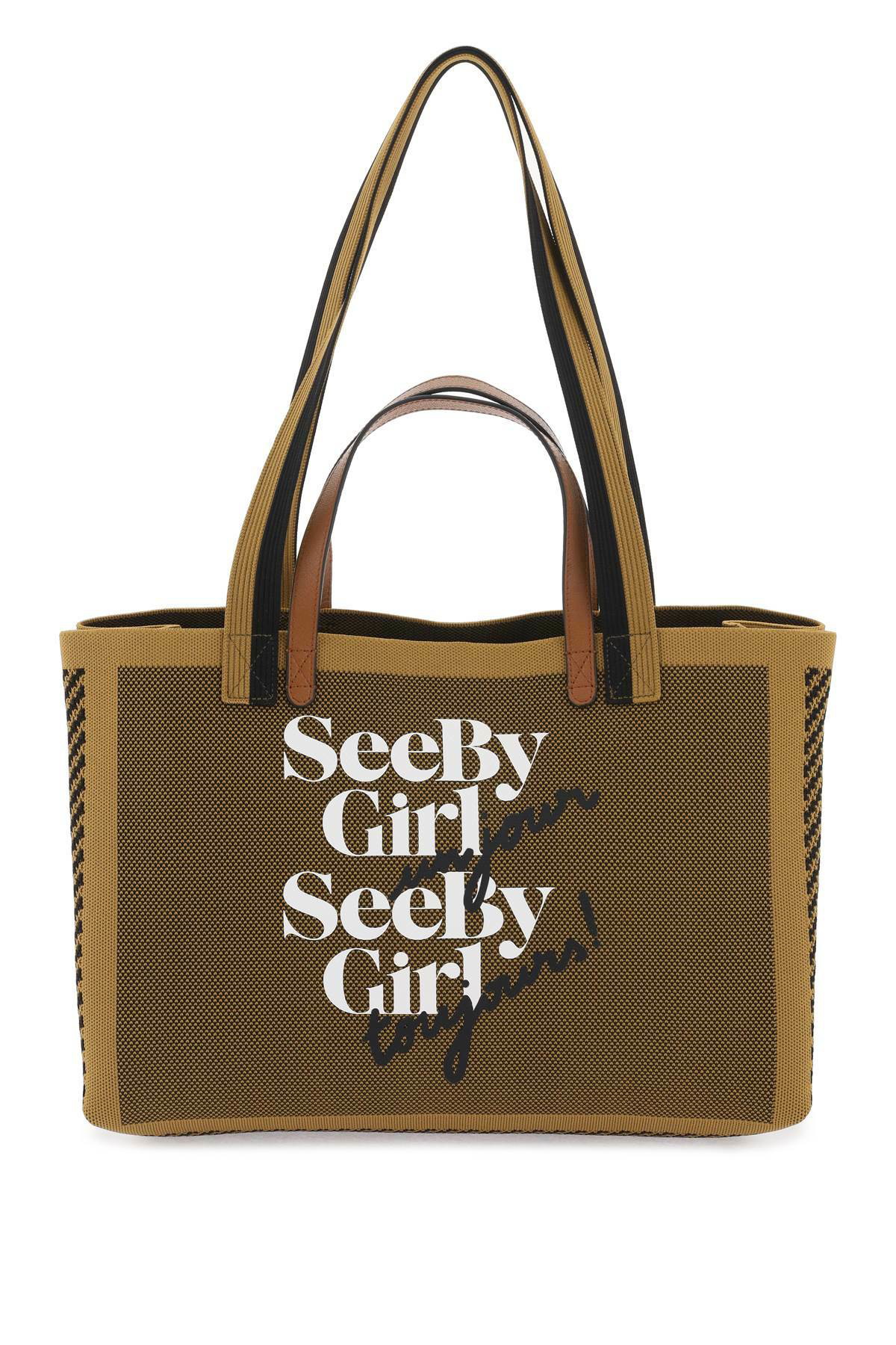 See by chloe tote bag hotsell