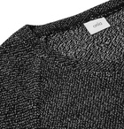 Onia - Dave Mélange Terry Sweatshirt - Black