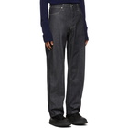 Jil Sander Plus Blue Standard Jeans