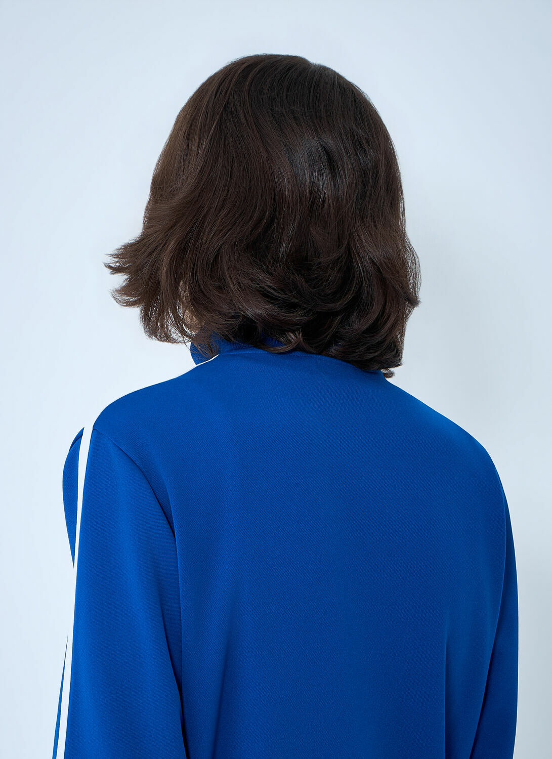 Prada Zip-Front Track Jacket
